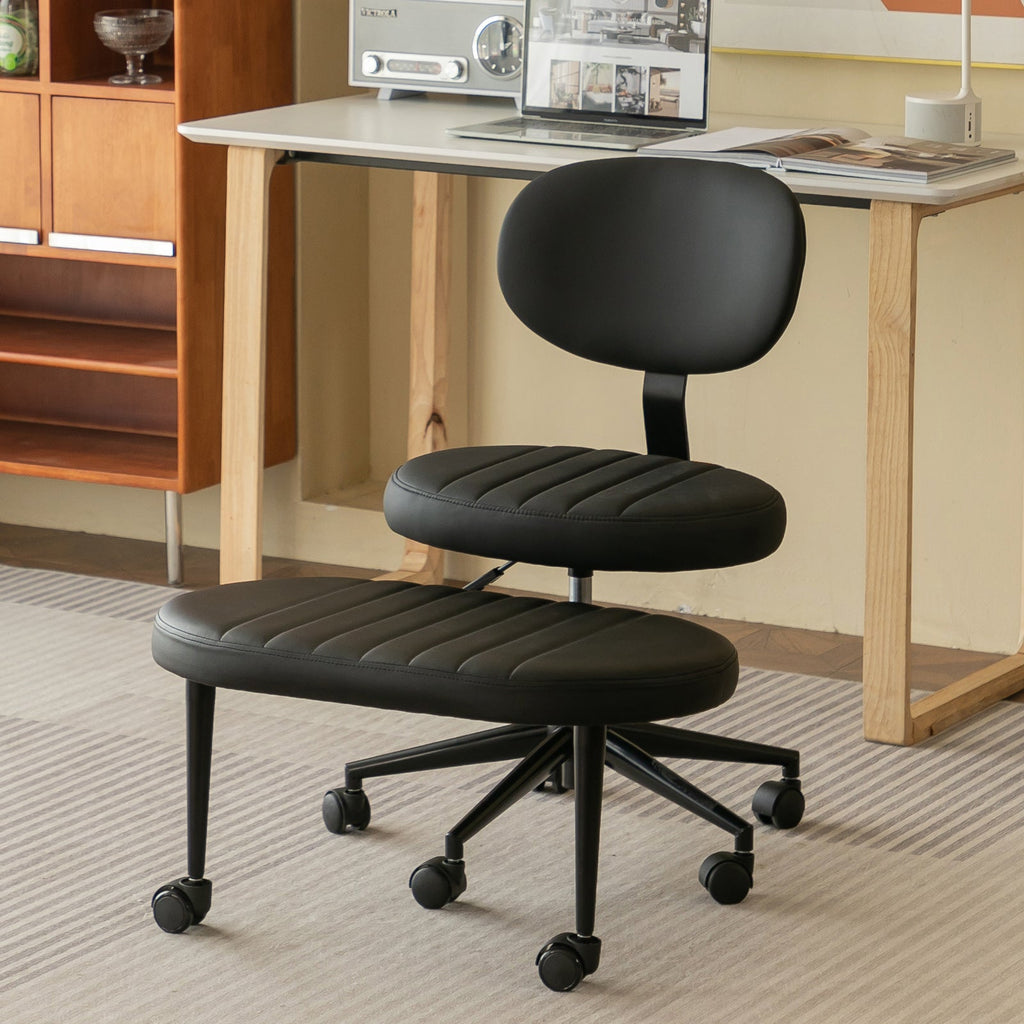 Ergonomic Office Chair – Multi-Position Cross Legged Design