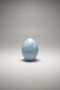 Blue Chalcedony Egg