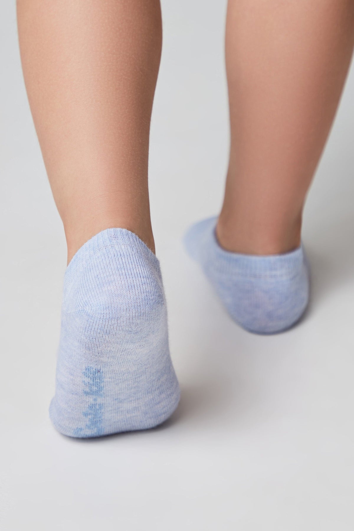 Conte-Kids Cotton No Show Socks - Active 000