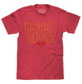 Sugar Daddy Who's Your Daddy? T-Shirt - Red