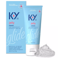 K-Y Jelly Classic Water-Based Personal Lubricant For Wetter Sex 4 Oz