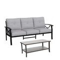2 Piece Outdoor Patio Set