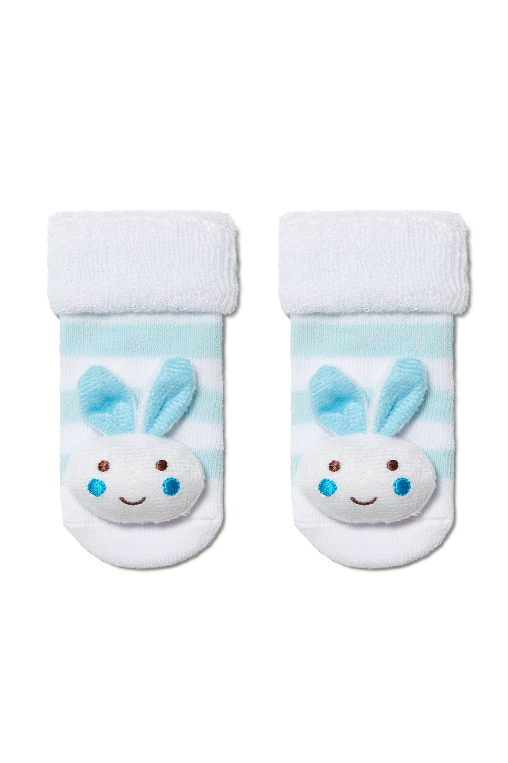 Conte-Kids Cotton Terry Socks - Sof-Tiki 400