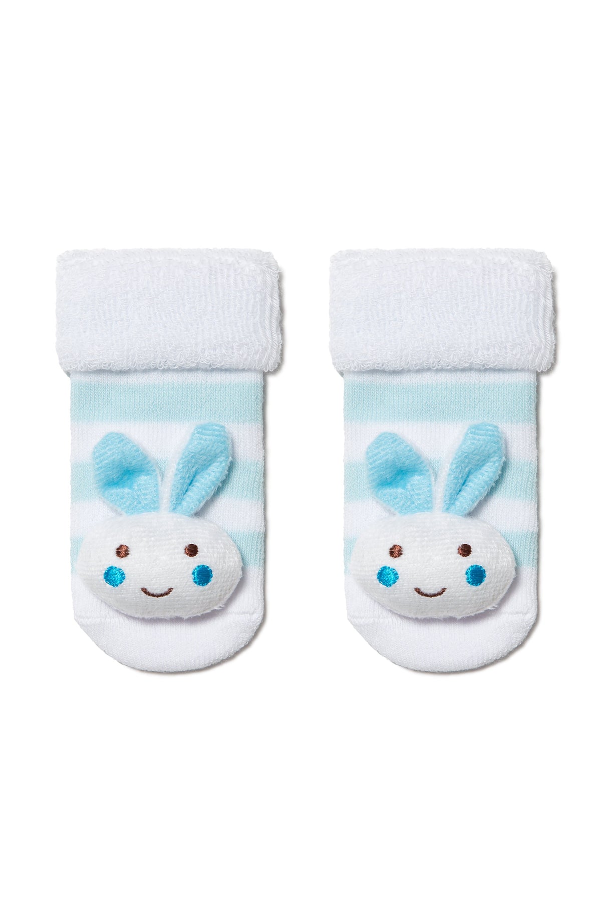 Conte-Kids Cotton Terry Socks - Sof-Tiki 400