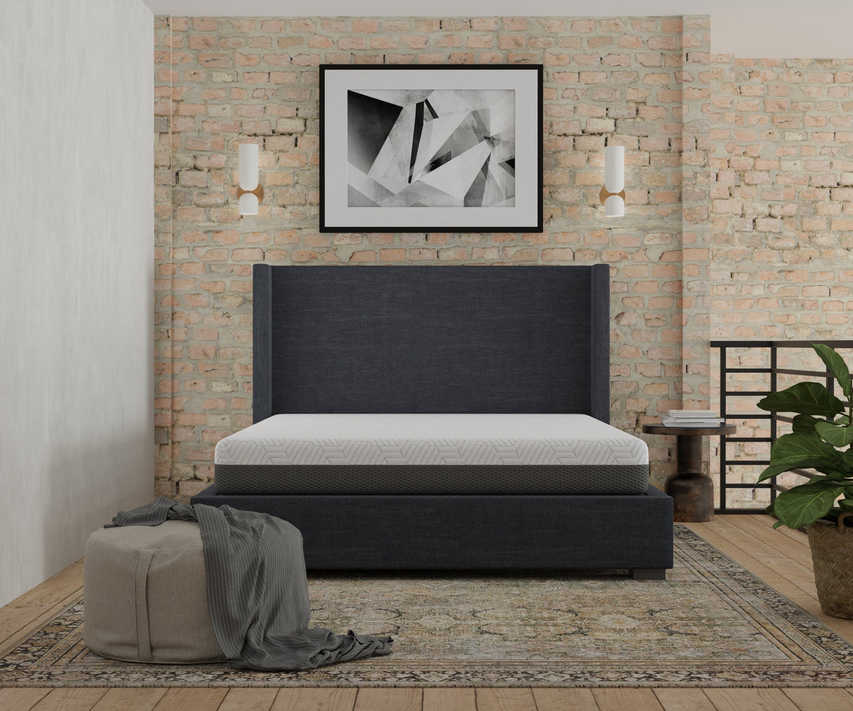 Pur Chill 10" Twin Medium Firm Mattress