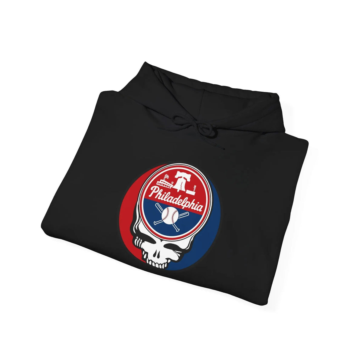 Philadelphia Baseball Original Stealie Hoodie