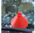 Vehicle snow shovel plastic automotive