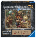 Puzzle: Escape Puzzle - The Witches Kitchen