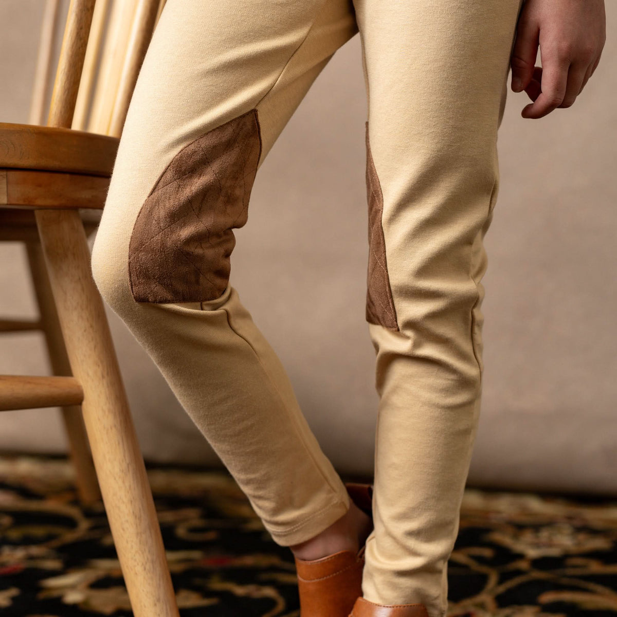 Ponte Riding Pant