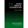 Acts 1-9:42, Volume 37a: 37 - Hardcover
