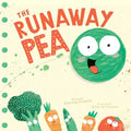 The Runaway Pea - Hardcover