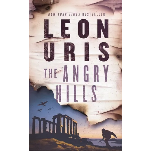 The Angry Hills - Paperback