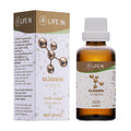 Life In Glycerin: Intense Skin Hydration & Anti-Aging Moisturizer | Natural Glycerin for Wrinkle Reduction, Sun Protection & Elasticity - 50ml