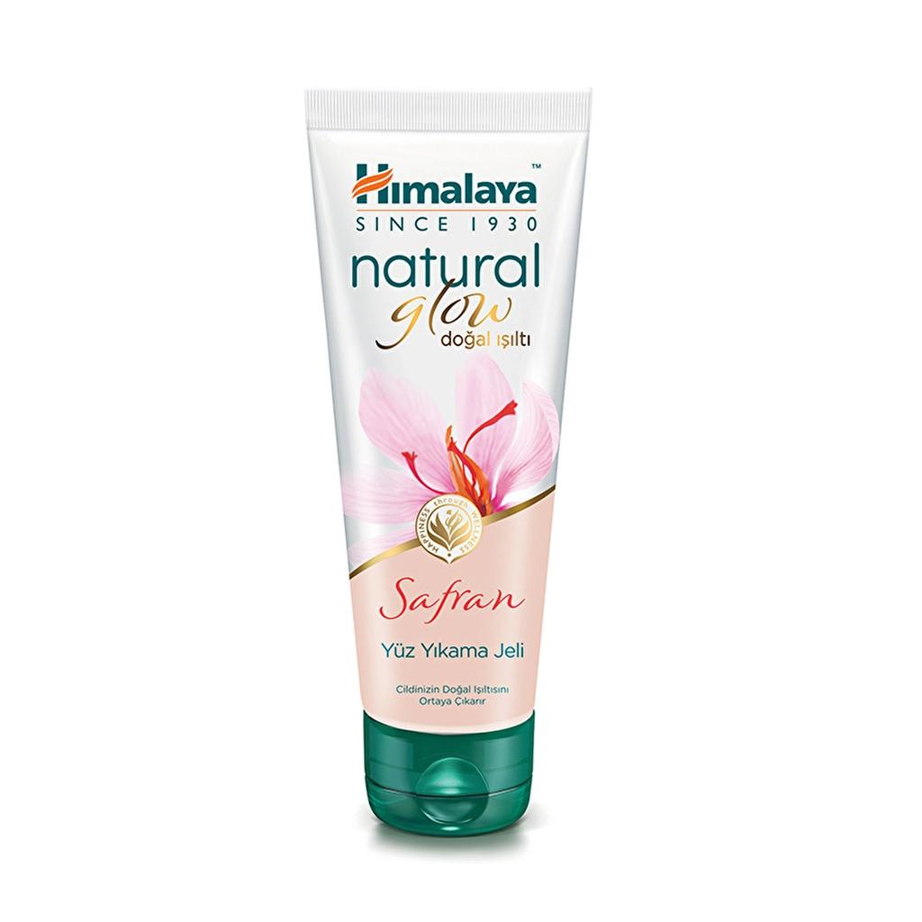 Himalaya Natural Glow Face Wash for Radiant Skin 100 ml