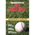 Baseball America 2022 Directory: Who's Who in Baseball, and Where to Find Them. - Paperback