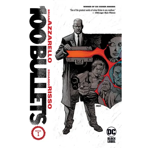 100 Bullets Book One (New Edition) - Paperback