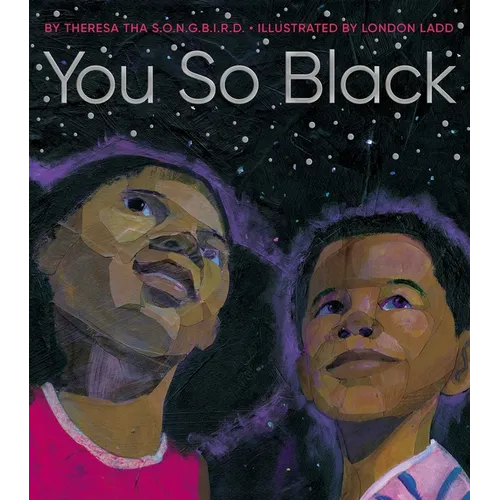 You So Black - Hardcover