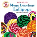 Many Luscious Lollipops: A Book about Adjectives - Paperback