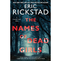 The Names of Dead Girls - Paperback