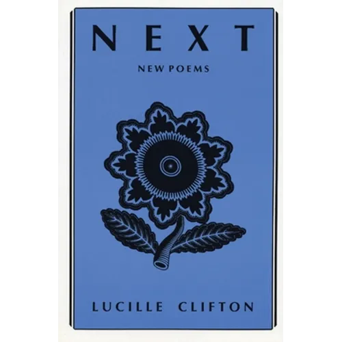 Next: New Poems - Paperback