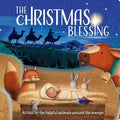 The Christmas Blessing - Board Book