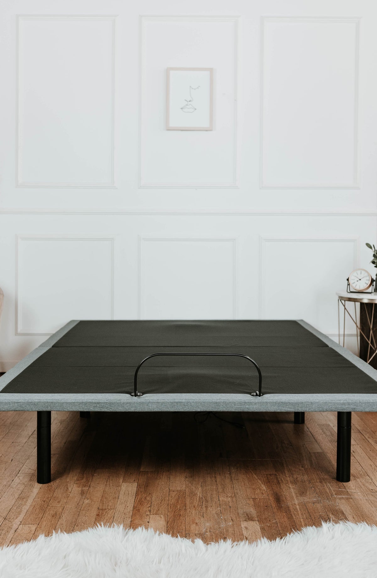 BTX5 King Adjustable Bed Base