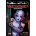 Lally's Game: An Afk Book (Five Nights at Freddy's: Tales from the Pizzaplex #1) - Paperback