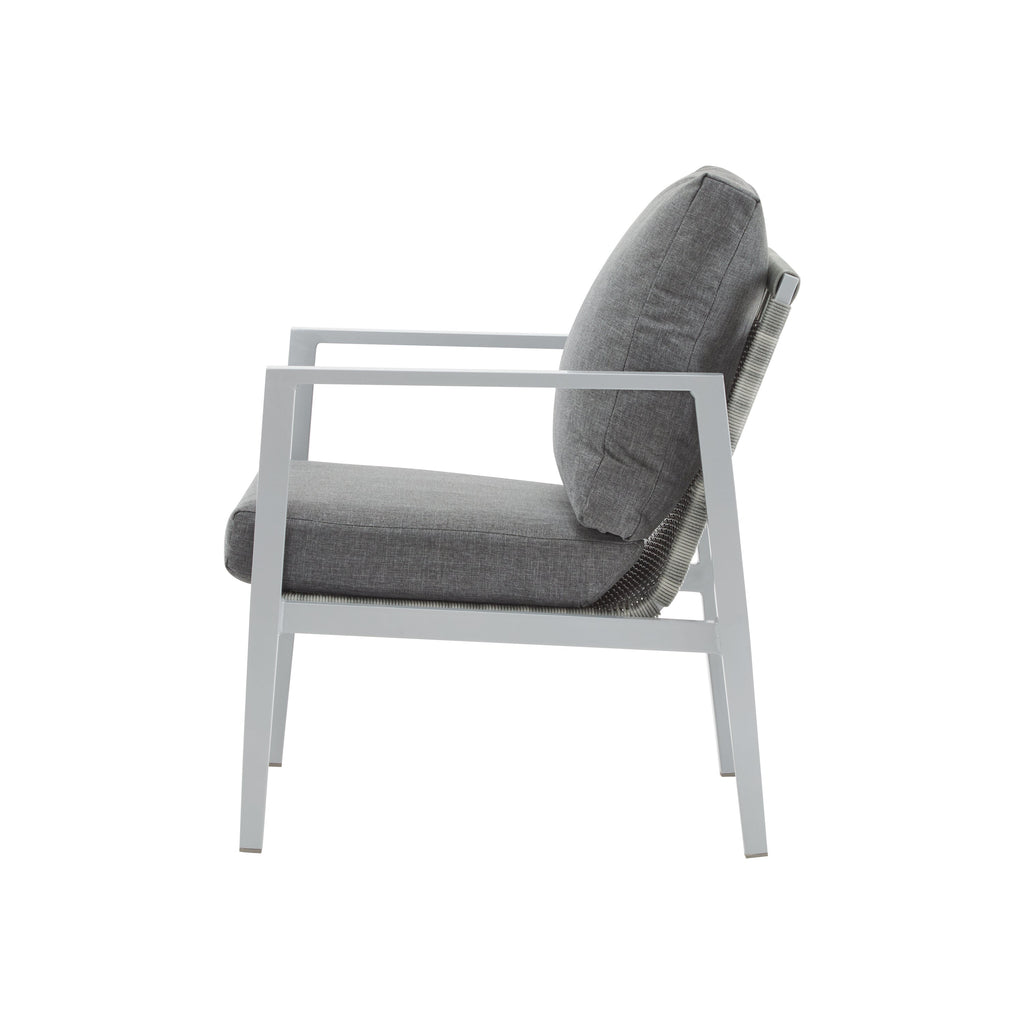 Set of 2 Patio Lounge Chairs