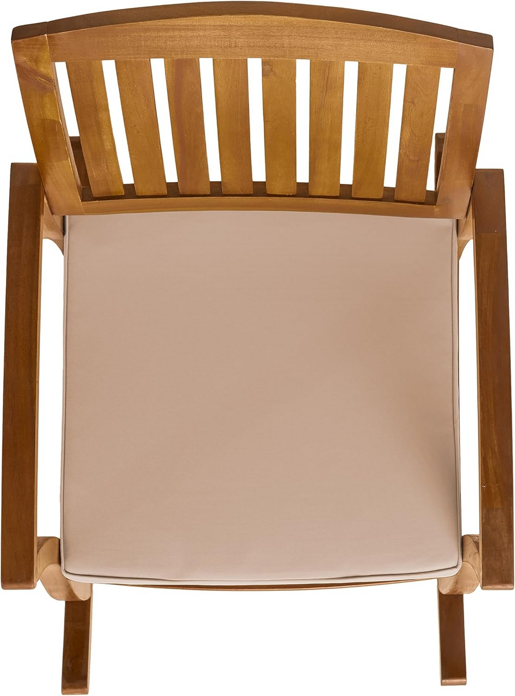 Selma Rocking Chair with Cushion (Set of 2)