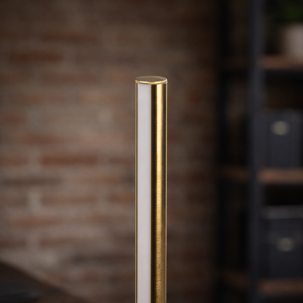Dimond Black LED Table Lamp