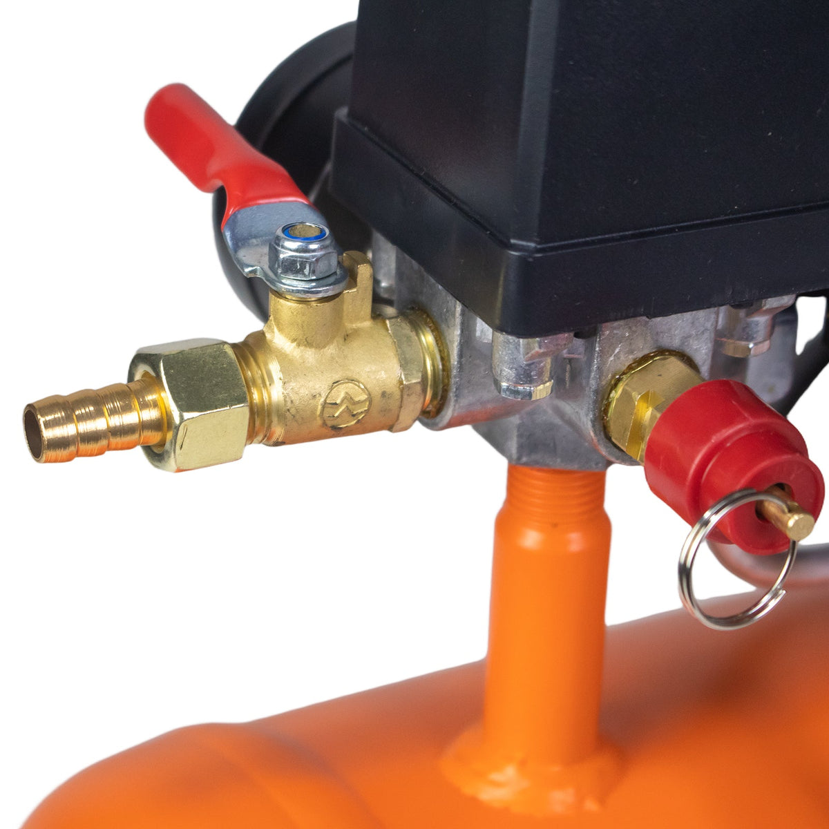 Quiet Low Noise Oil Free Air Compressor