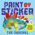 Paint by Sticker Kids, the Original: Create 10 Pictures One Sticker at a Time! (Kids Activity Book, Sticker Art, No Mess Activity, Keep Kids Busy) - Paperback