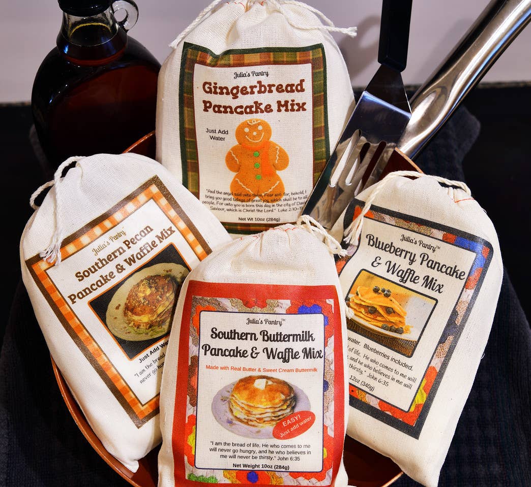 Buttermilk Pancake & Waffle Mix