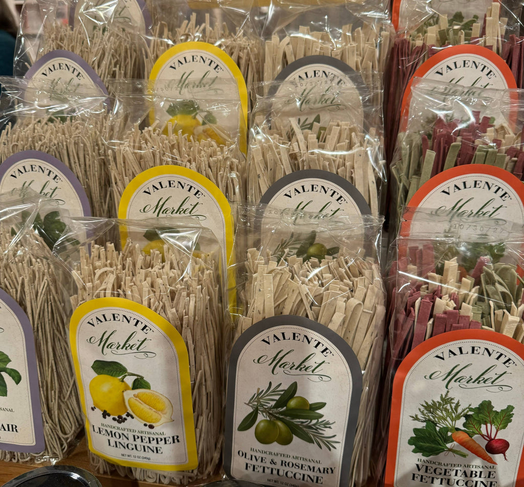 Lemon Pepper Linguine / Dry Pasta / Specialty Pasta