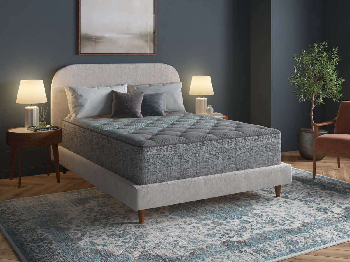 Restonic Comfort Care 13" Hybrid Mattress