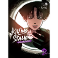 Killing Stalking: Deluxe Edition Vol. 2 - Paperback
