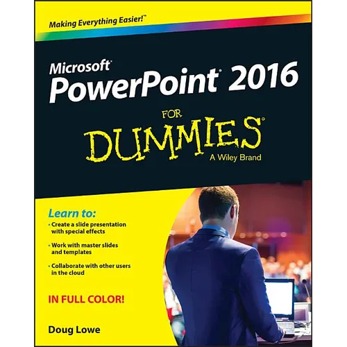 PowerPoint 2016 for Dummies - Paperback