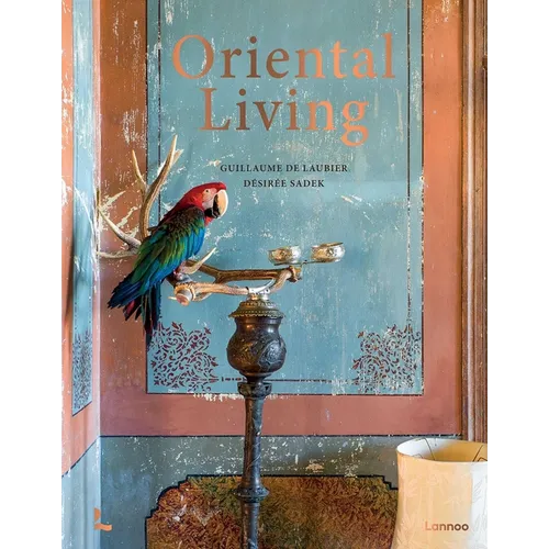 Oriental Living - Hardcover