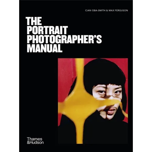 The Portrait Photographer's Manual - Paperback
