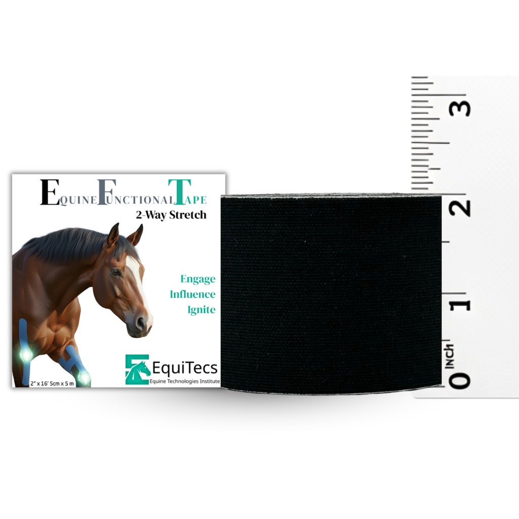Horse Functional Taping Tape — 2-Way 2" Single Roll