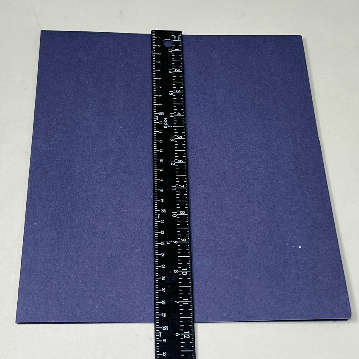 ZA@ SKILCRAFT (2 PACK, 50 TOTAL) Double Pocket Presentation Portfolio Dark Blue