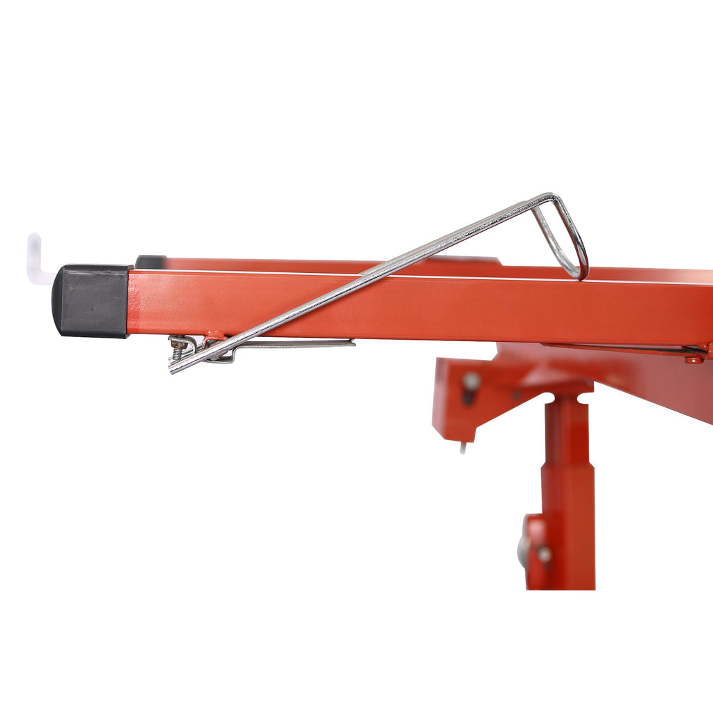 Drywall Lift Panel 11' Lift Drywall Panel Hoist Jack Lifter