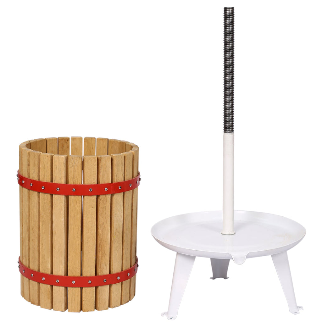 Fruit Wine Press - 3.17 Gallon/12L