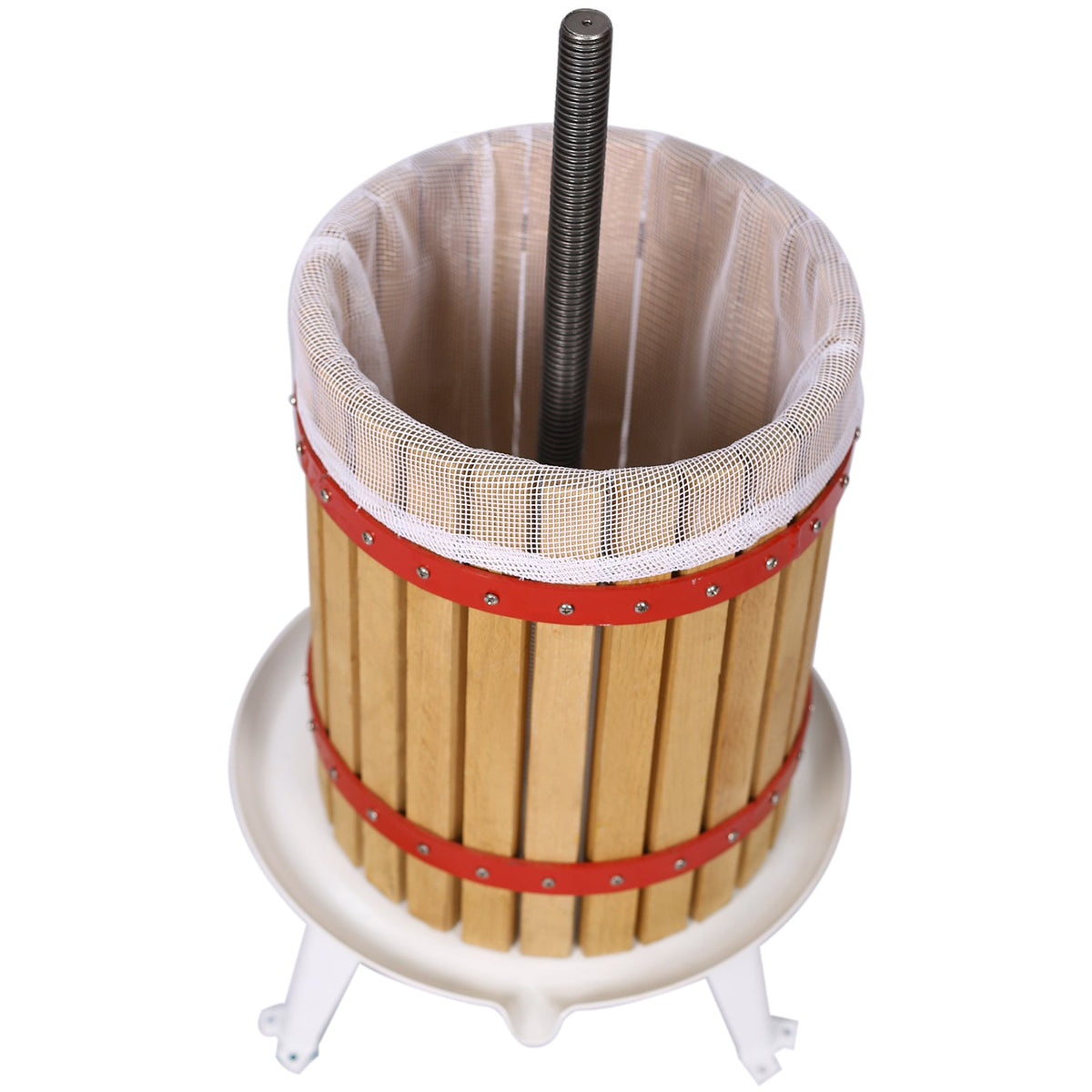 Fruit Wine Press - 3.17 Gallon/12L