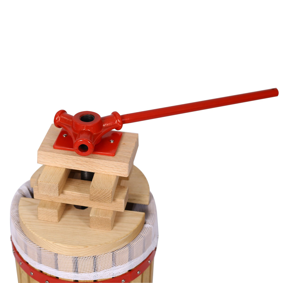 Fruit Wine Press - 3.17 Gallon/12L