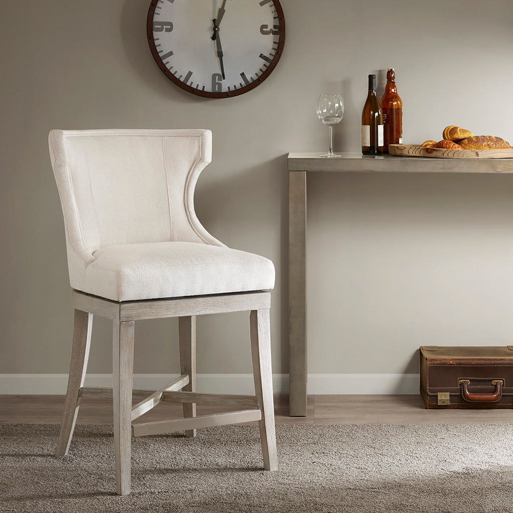 Counter Stool With Swivel Seat