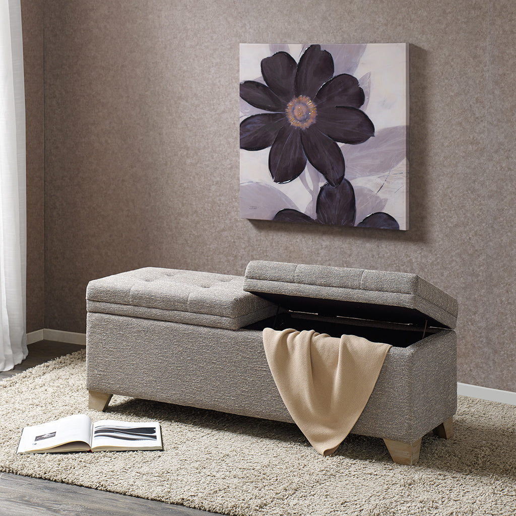 Soft Close Storage Bench