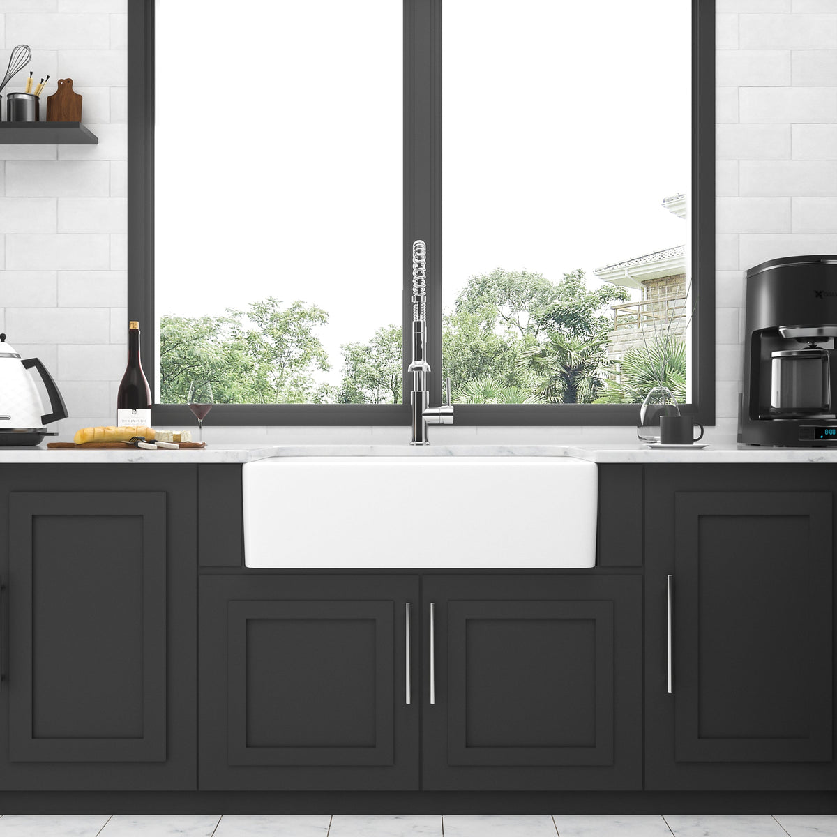 33 Farmhouse Sink