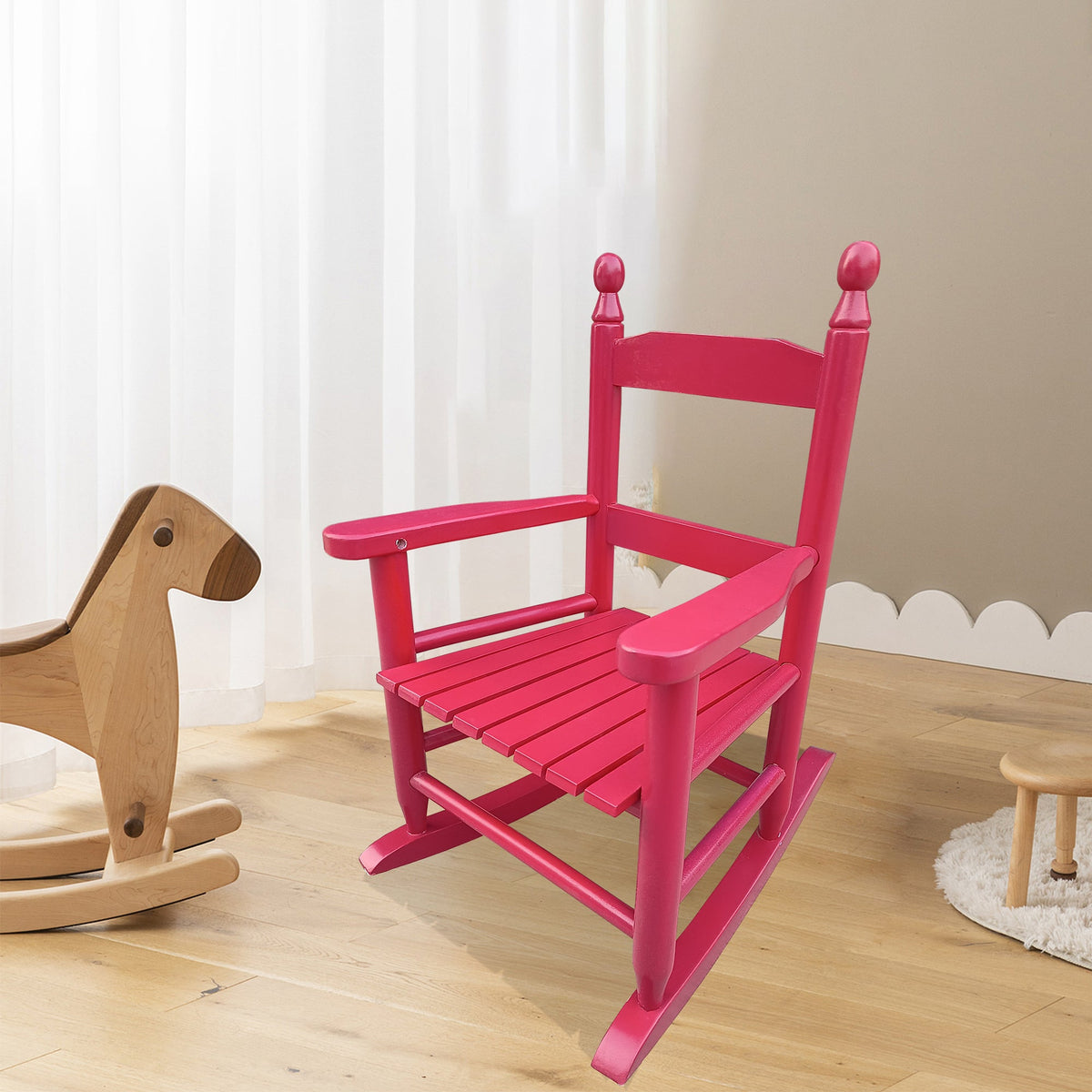 Children's Rocking Rose