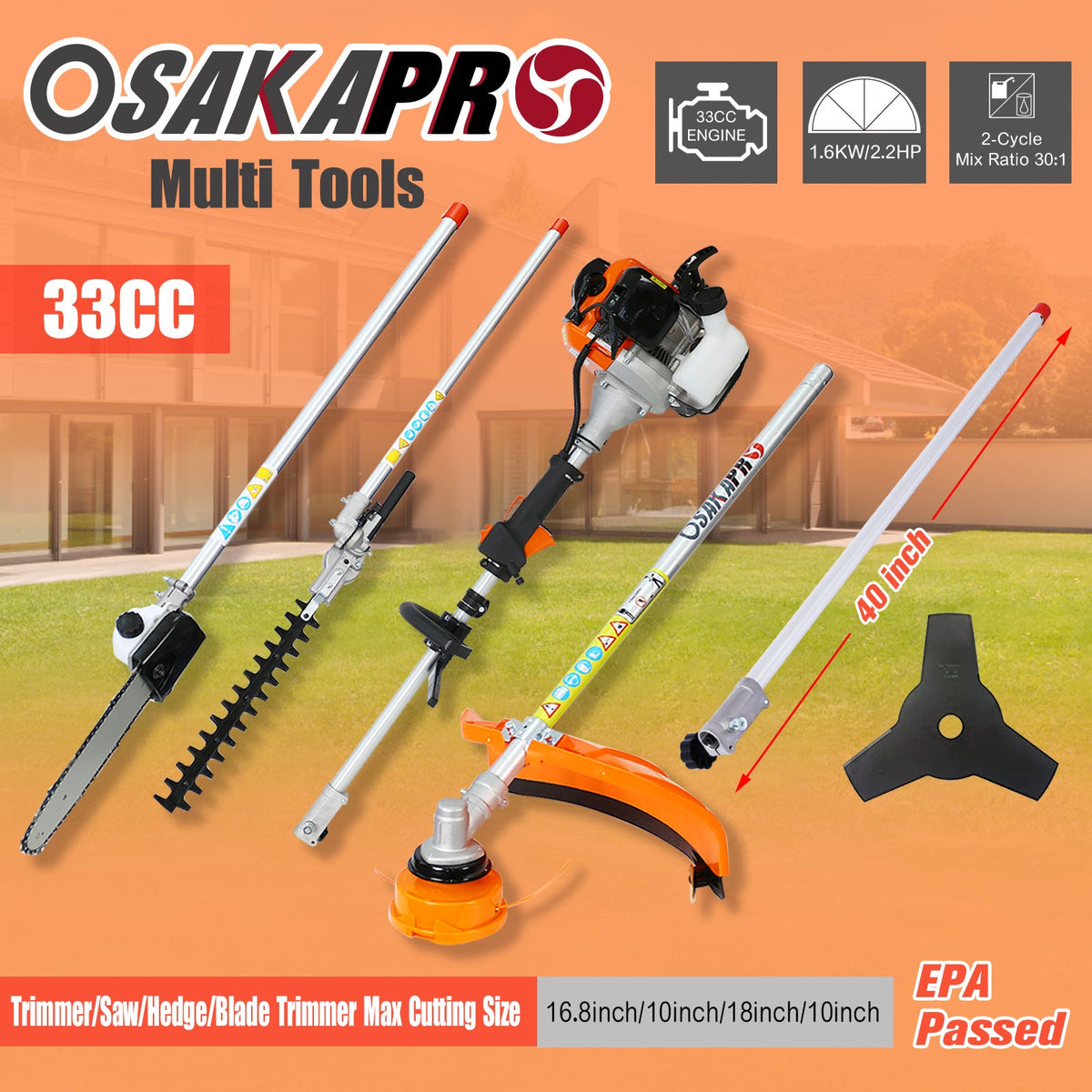 10 in 1 Multi-Functional Trimming Tool